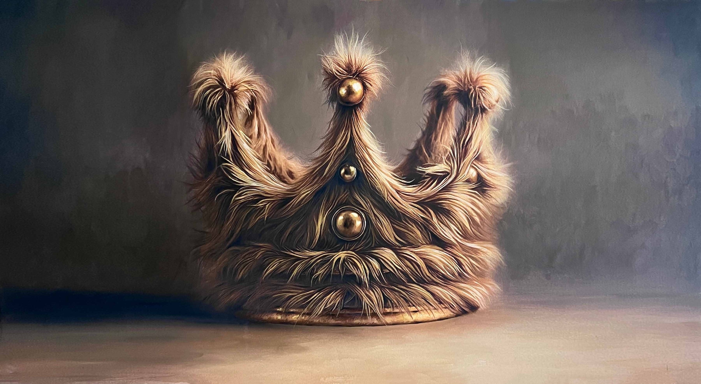Fluffy Crown
