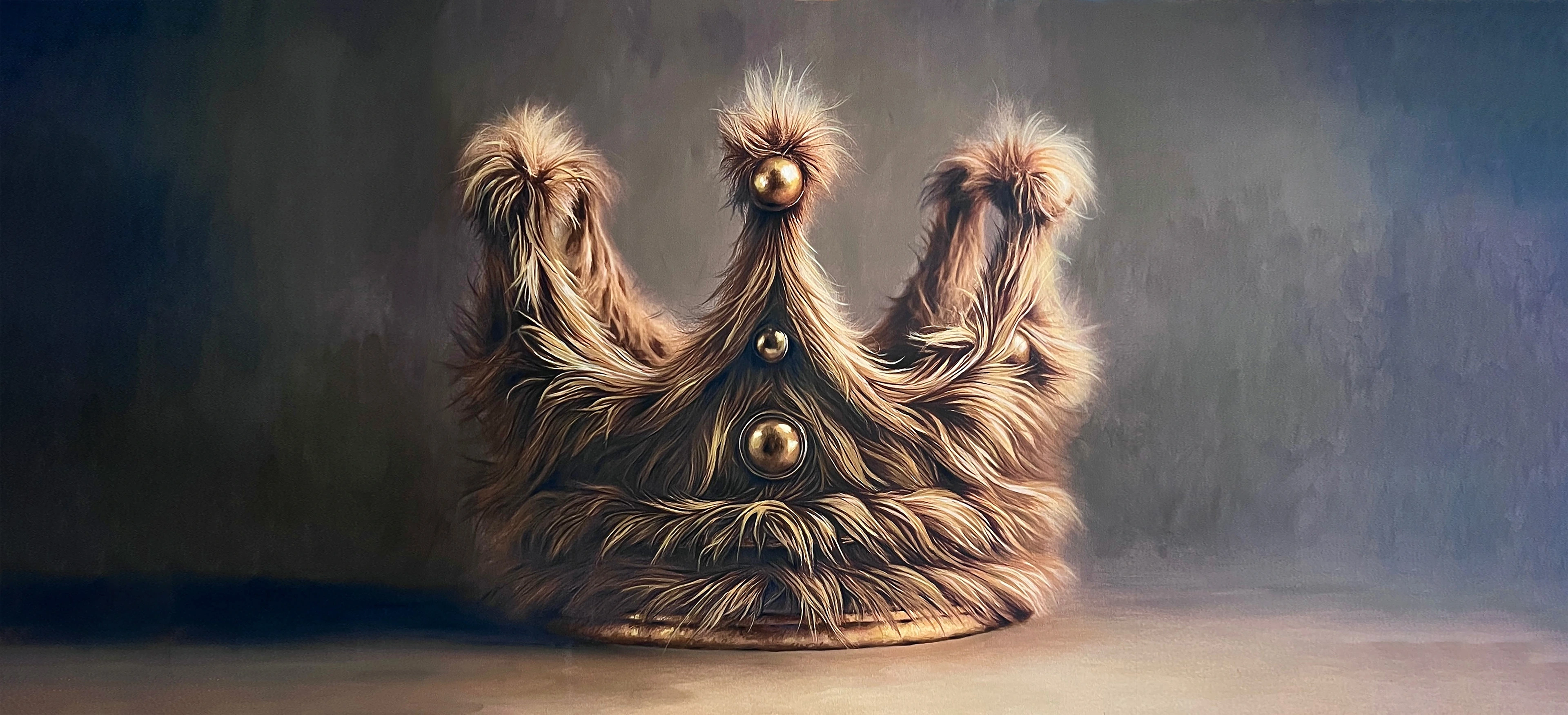 Fluffy Crown