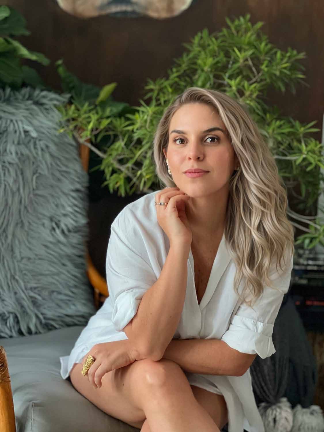 María del Carmen Vivas